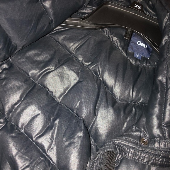 Puffer jacket - Picture 3 of 4